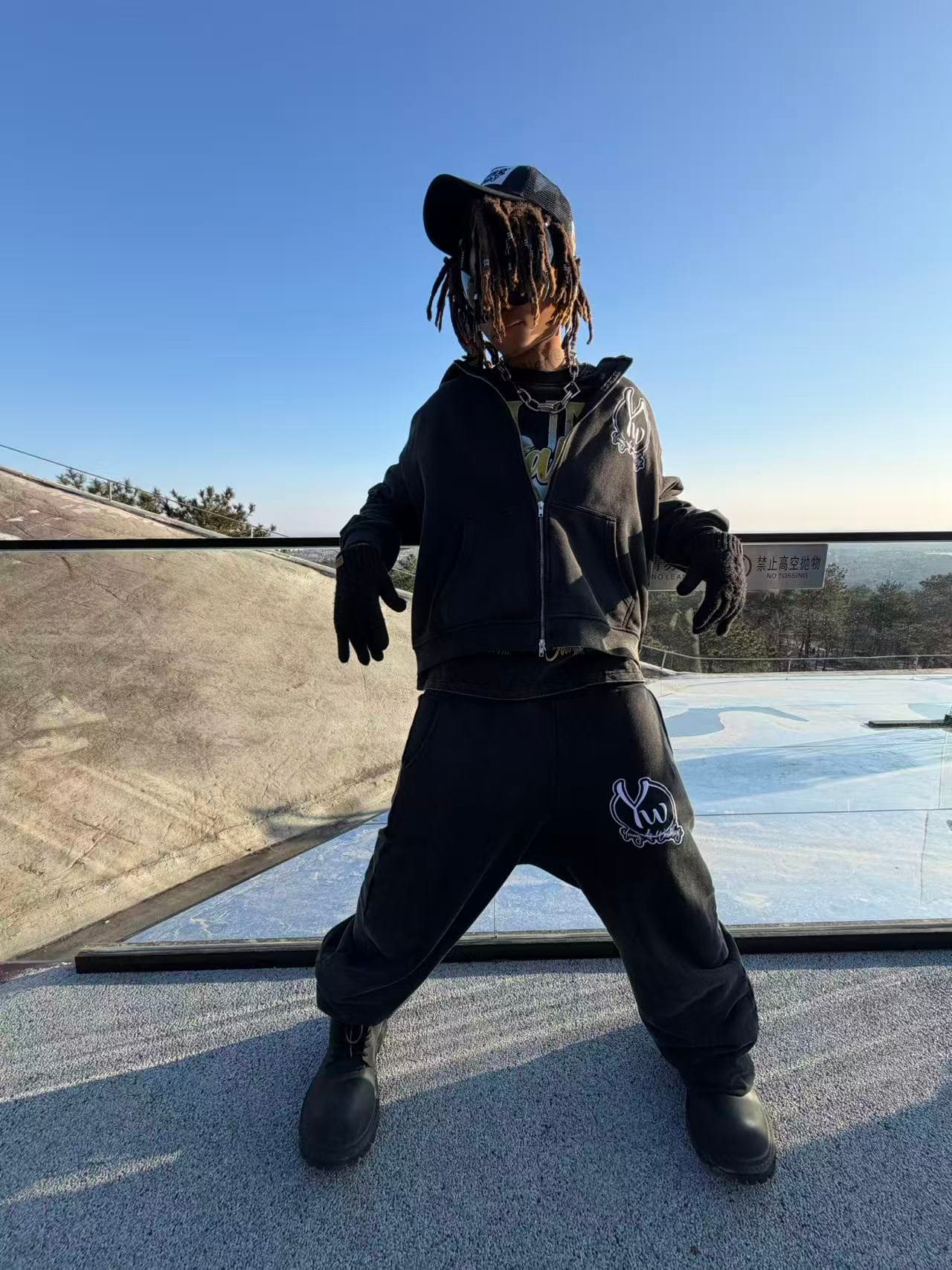 Young & Wealthy Limited Hoodie image 3