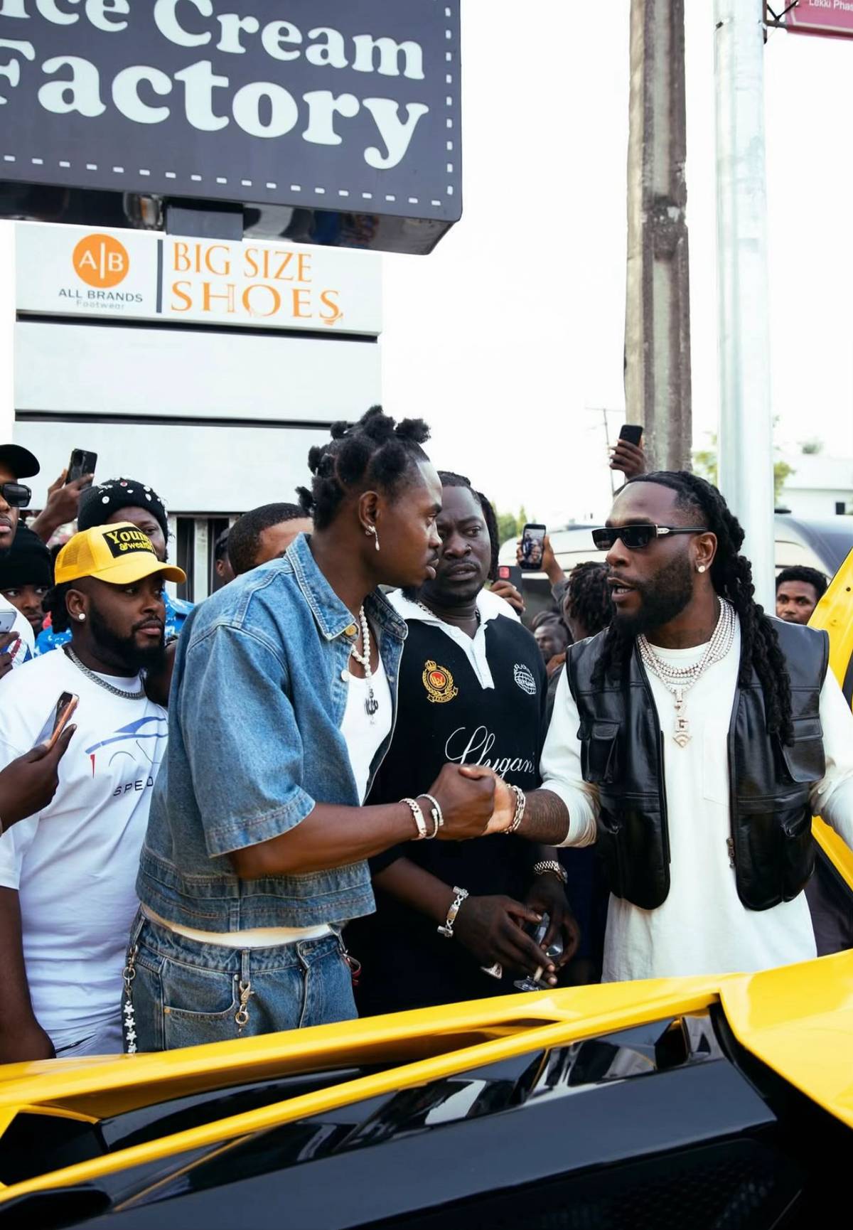 Young & Wealthy hat community appearance photo